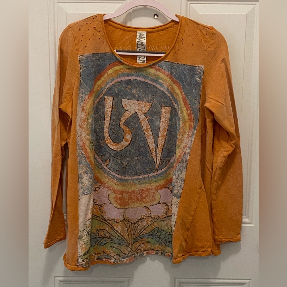Magnolia Pearl Boundless Love Dylan Tee